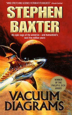 Vacuum Diagrams(English, Electronic book text, Baxter Stephen)