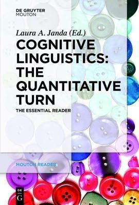Cognitive Linguistics - The Quantitative Turn(English, Hardcover, unknown)