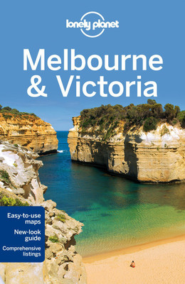 Lonely Planet Melbourne & Victoria(English, Paperback, Lonely Planet Anthony)