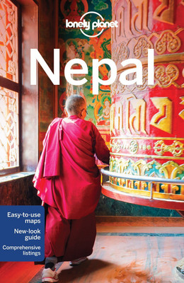 Lonely Planet Nepal(English, Paperback, Lonely Planet Bradley)