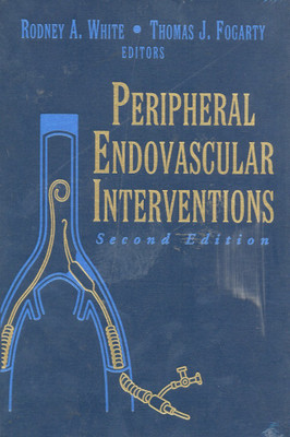 Peripheral Endovascular Interventions(English, Hardcover, unknown)