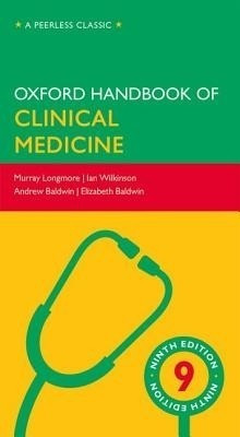 Oxford Handbook of Clinical Medicine 9 Edition(English, Part-work (fascï¿½culo), Longmore Murray)