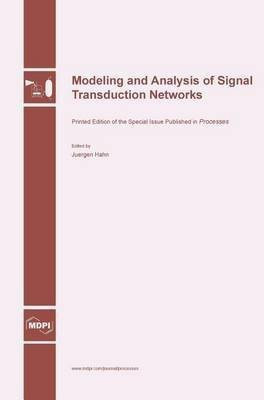 Modeling and Analysis of Signal Transduction Networks(English, Hardcover, unknown)