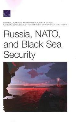 Russia, Nato, and Black Sea Security(English, Paperback, Flanagan Stephen J)