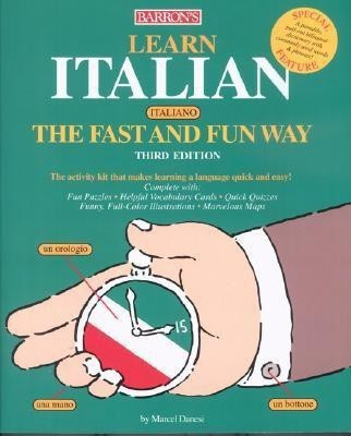 Learn Italian the Fast and Fun Way  - Volume 5(English, Paperback, Wald Heywood)