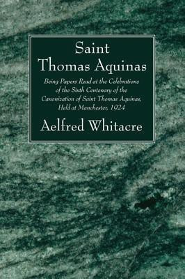 St. Thomas Aquinas(English, Paperback, unknown)