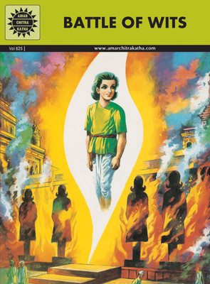Battle of Wits(English, Paperback, Sharma Yagya)