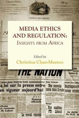 Media Ethics and Regulation. Insights from Africa(English, Paperback, unknown)