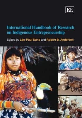 International Handbook of Research on Indigenous Entrepreneurship(English, Hardcover, unknown)