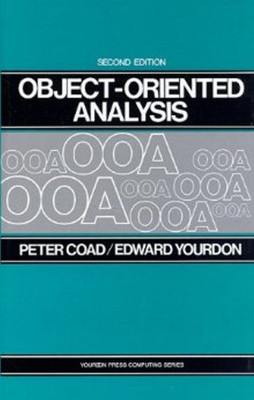 Object Oriented Analysis(English, Hardcover, Coad Peter)