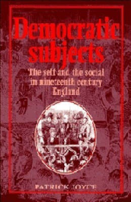 Democratic Subjects(English, Hardcover, Joyce Patrick)