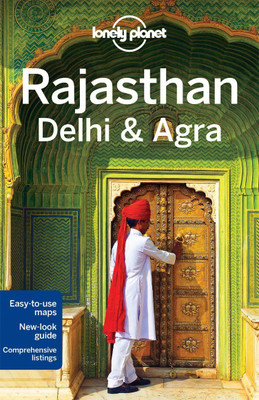 Lonely Planet Rajasthan, Delhi & Agra(English, Paperback, Lonely Planet Paul)