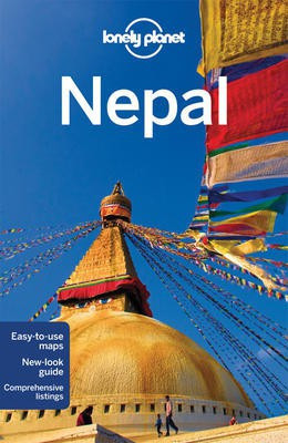 Lonely Planet Nepal(English, Paperback, Lonely Planet Bradley)