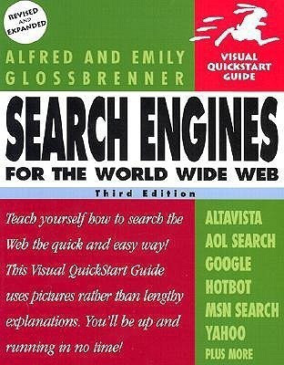 Search Engines for the World Wide Web(English, Paperback, Glossbrenner Alfred)