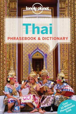 Lonely Planet Thai Phrasebook & Dictionary(English, Paperback, Lonely Planet Bruce)