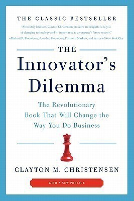 The Innovator's Dilemma(English, Paperback, Christensen Clayton M)