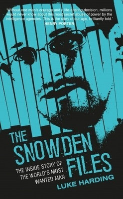 The Snowden Files(English, Paperback, Harding Luke)