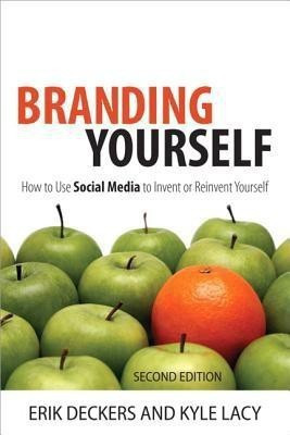 Branding Yourself(English, Paperback, Deckers Erik)