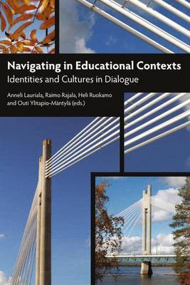 Navigating in Educational Contexts(English, Electronic book text, unknown)