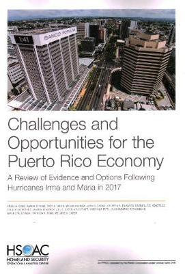 Challenges and Opportunities for the Puerto Rico Economy(English, Paperback, Bond Craig A)