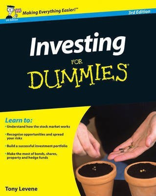 Investing For Dummies 3rd Revised edition Edition(English, Paperback, Levene Tony)