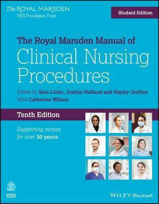 The Royal Marsden Manual of Clinical Nursing Procedures, Student Edition(English, Paperback, unknown)