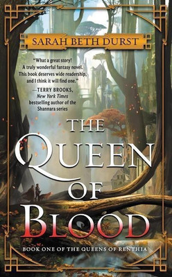 The Queen of Blood(English, Paperback, Durst Sarah Beth)