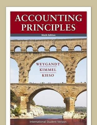 Accounting Principles(English, Paperback, Weygandt Jerry J.)