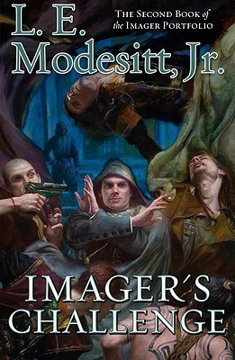 Imager's Challenge(English, Hardcover, E. Modesitt Jr. L.)
