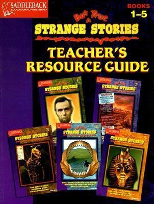 Strange But True Stories Teacher's Resource Guide Books 1-5(English, Paperback, unknown)