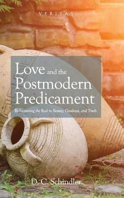 Love and the Postmodern Predicament(English, Hardcover, Schindler D C)