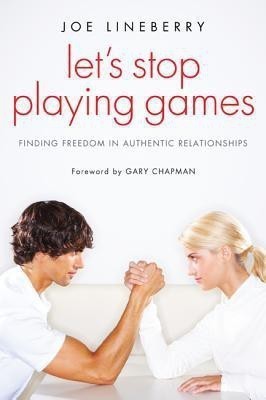 Let's Stop Playing Games(English, Paperback, Lineberry Joe)