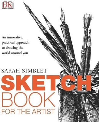 Sketch Book for the Artist(English, Paperback, Simblet Sarah)
