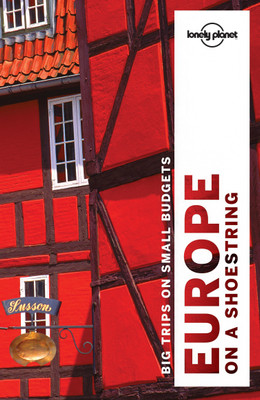 Lonely Planet Europe on a shoestring(English, Paperback, Lonely Planet Mark)
