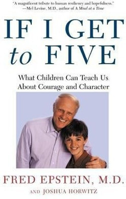 If I Get to Five(English, Paperback, Epstein Fred)
