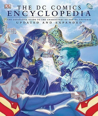 The DC Comics Encyclopedia(English, Hardcover, Beatty Scott)