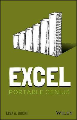 Excel Portable Genius(English, Electronic book text, Bucki Lisa A.)
