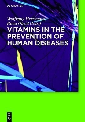 Vitamins in the prevention of human diseases(English, Hardcover, unknown)