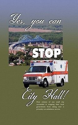Yes, You Can Stop City Hall!(English, Paperback, Drewes David)