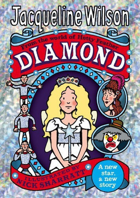 Diamond(English, Paperback, Wilson Jacqueli)