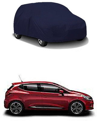Toy Ville Car Cover For Renault Clio (Without Mirror Pockets)(Blue)