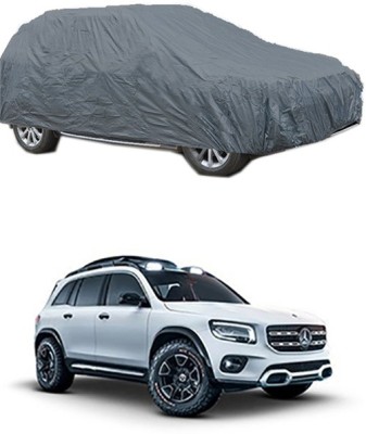 ZTech Car Cover For Mercedes Benz GLB (Without Mirror Pockets)(Grey)