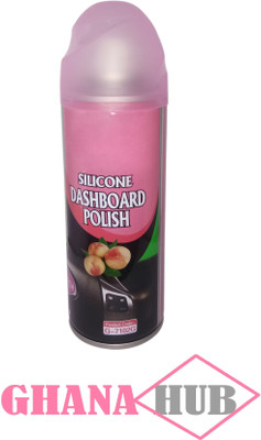 GHANA HUB Liquid Car Polish for Dashboard(200 ml)
