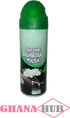 GHANA HUB Liquid Car Polish for Dashboard(200 ml)