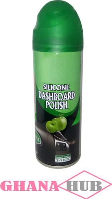 GHANA HUB Liquid Car Polish for Dashboard(200 ml)