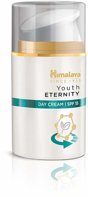 HIMALAYA Youth Eternity Day Cream SPF 15(50 ml)