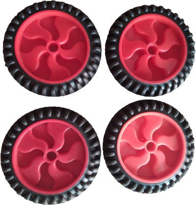 NEELAM Road Bicycle Wheel(Front and Rear Pack of 4)