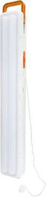 iDOLESHOP RECHARGEABLE LONG TUBE EMERGENCY LIGHT 8 hrs Lantern Emergency Light(White)