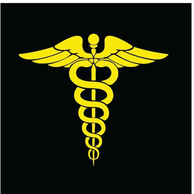 VVWV DOCTOR Emergency Sign
