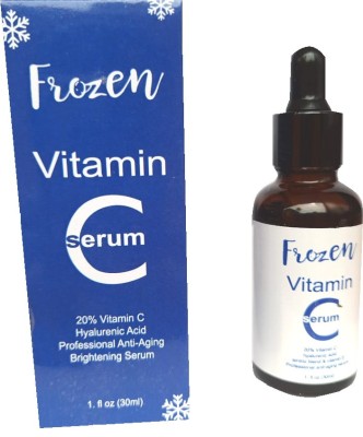 FROZEN Vitamin C Professional Skin Glowing And Anti Scars Skin Face Serum(30 ml)